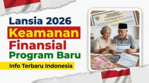 Program Keamanan Finansial untuk Lansia Indonesia 2026