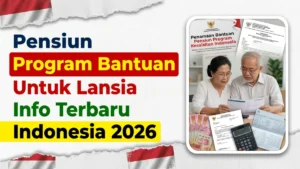 Program Bantuan Pensiun Indonesia