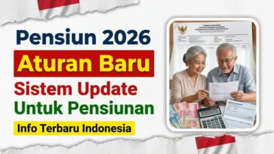 Pembaruan Sistem Pensiun Indonesia 2026 – Aturan Baru untuk Pensiunan