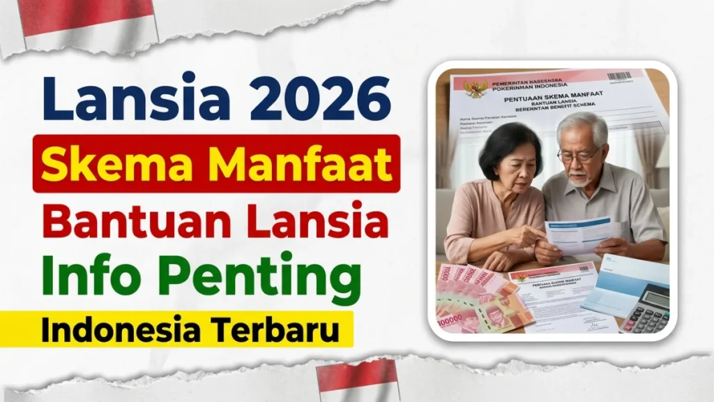 Skema Manfaat Lansia Indonesia