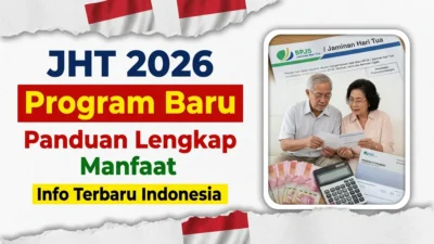 Program Jaminan Hari Tua Indonesia 2026 – Panduan Lengkap