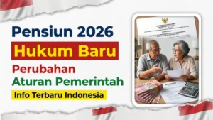 Perubahan Hukum Pensiun Terbaru di Indonesia 2026